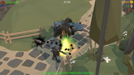 Skyemont Battle — screenshot 2