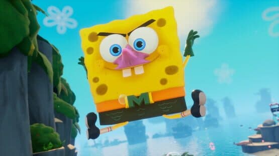SpongeBob SquarePants: The Cosmic Shake - Costume Pack — screenshot 5