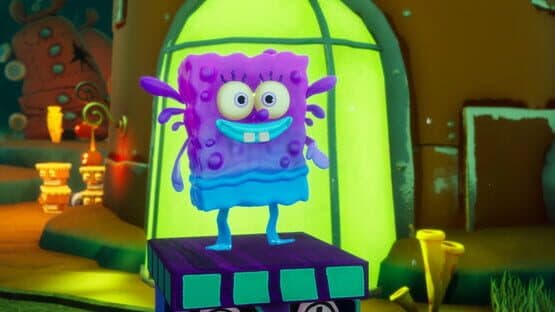 SpongeBob SquarePants: The Cosmic Shake - Costume Pack — screenshot 7