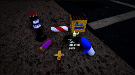 Firework Simulator — screenshot 2