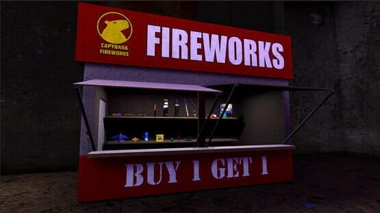 Firework Simulator — screenshot 3