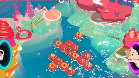 Animal Portal: Puzzle — screenshot 1
