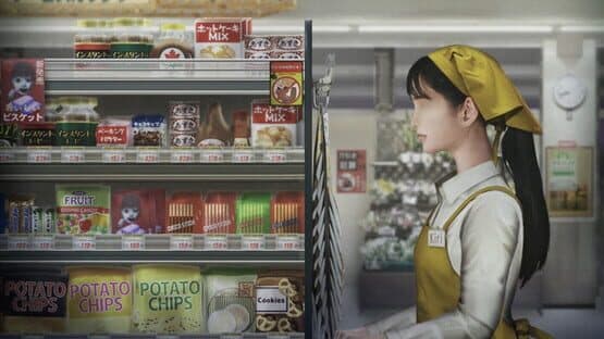 Tsugunohi: Supernatural Supermarket — screenshot 1