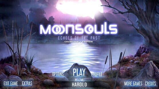Moonsouls: Echoes of the Past — screenshot 1