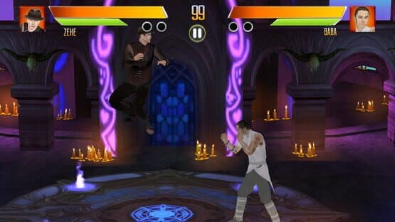 Fight & Crush — screenshot 1