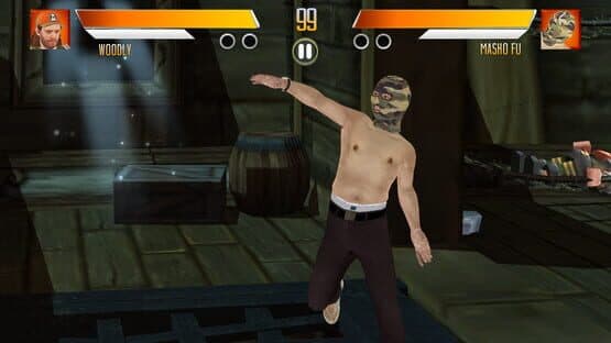 Fight & Crush — screenshot 2