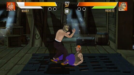 Fight & Crush — screenshot 3