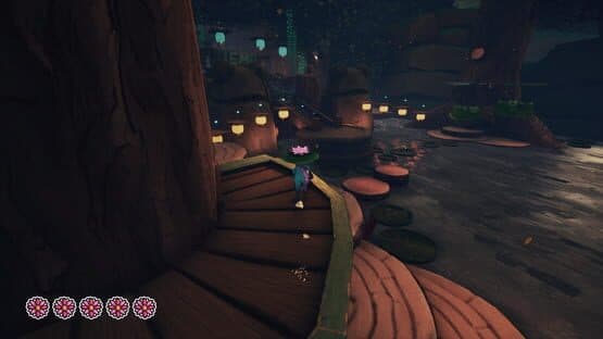 Trail of Toads — screenshot 1