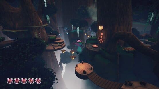 Trail of Toads — screenshot 3