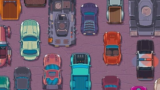 Pixel Drifters — screenshot 1