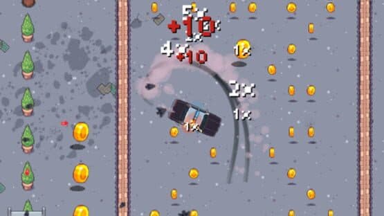 Pixel Drifters — screenshot 4