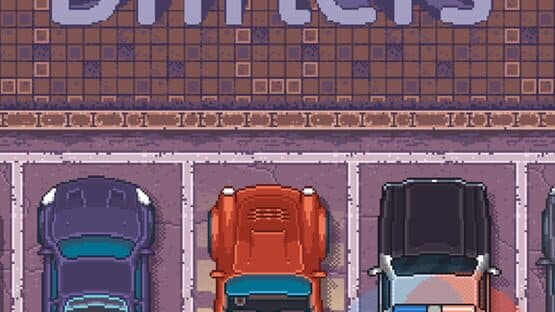 Pixel Drifters — screenshot 5