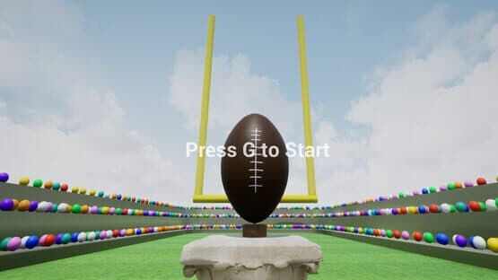 Pigskin Punter! — screenshot 1