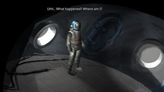 Iron Sky: A Lunar Adventure — screenshot 1