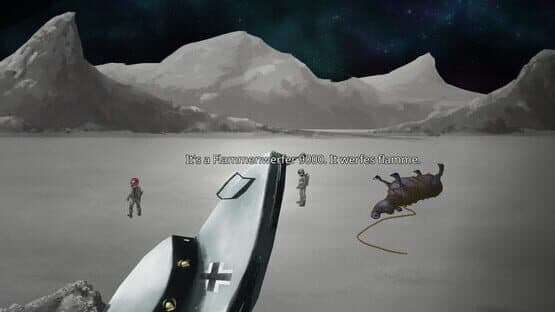 Iron Sky: A Lunar Adventure — screenshot 4
