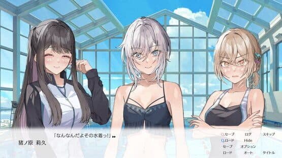 UsoNatsu: The Summer Romance Bloomed From a Lie — screenshot 1