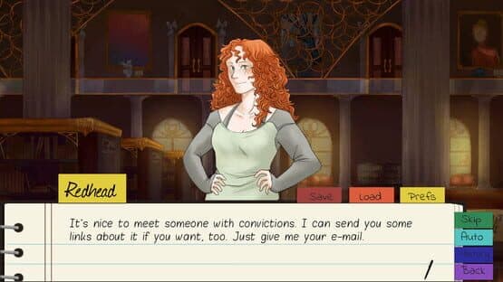 Talk To Me — screenshot 1