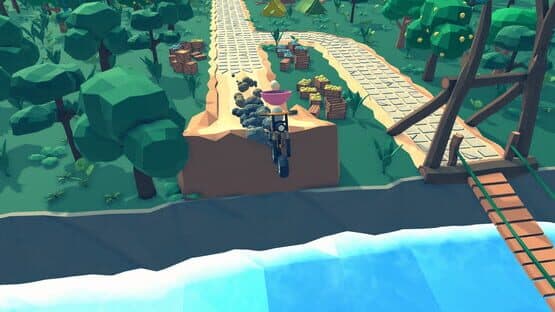 Eggcelerate! to the Tropics — screenshot 1