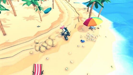 Eggcelerate! to the Tropics — screenshot 2