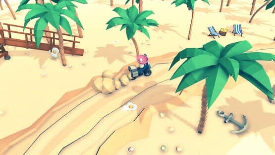 Eggcelerate! to the Tropics — screenshot 5