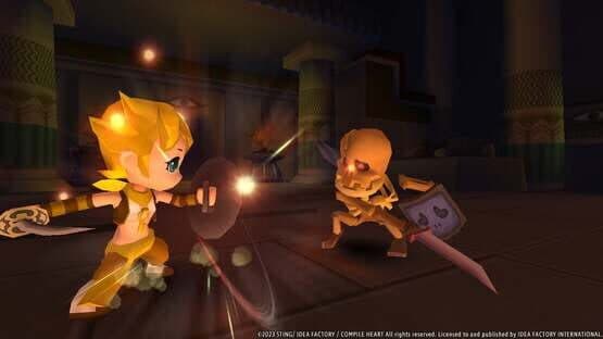 Dokapon Kingdom: Connect — screenshot 3