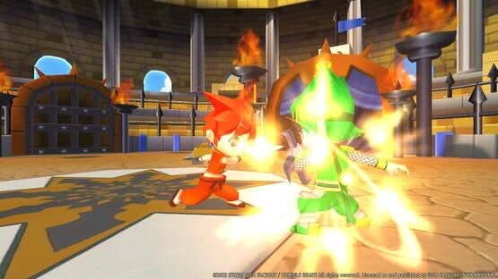Dokapon Kingdom: Connect — screenshot 4