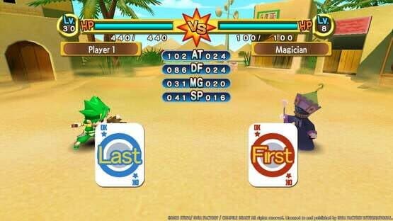 Dokapon Kingdom: Connect — screenshot 5
