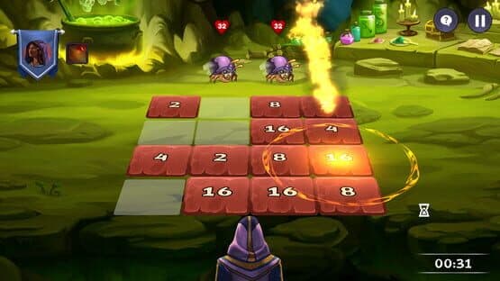 Battle of 2048: Fantasy Edition — screenshot 3