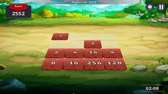 Battle of 2048: Fantasy Edition — screenshot 4
