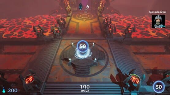 Belial Wars — screenshot 1