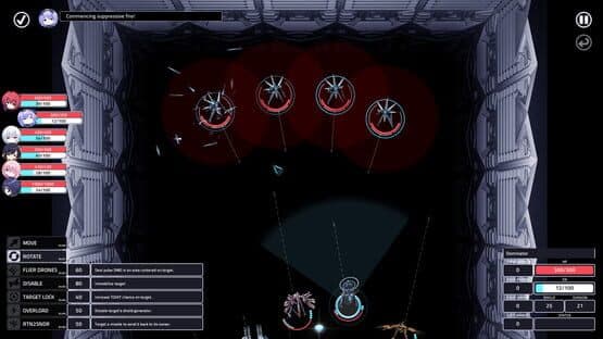 Sunrider 4: The Captain's Return — screenshot 2