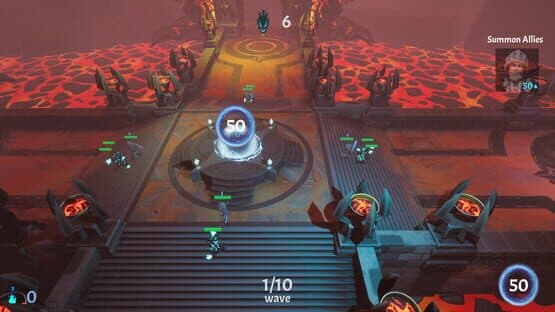 Belial Wars — screenshot 2