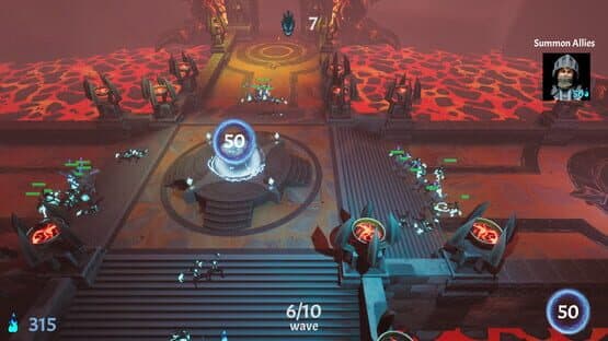 Belial Wars — screenshot 3