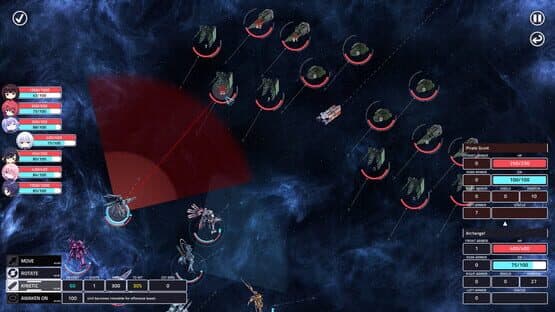 Sunrider 4: The Captain's Return — screenshot 7