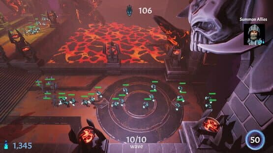 Belial Wars — screenshot 4