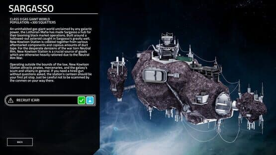 Sunrider 4: The Captain's Return — screenshot 8