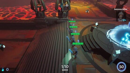 Belial Wars — screenshot 5