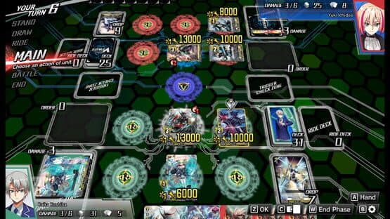 Cardfight!! Vanguard: Dear Days - Character Set 05: Raika Koshiba — screenshot 1