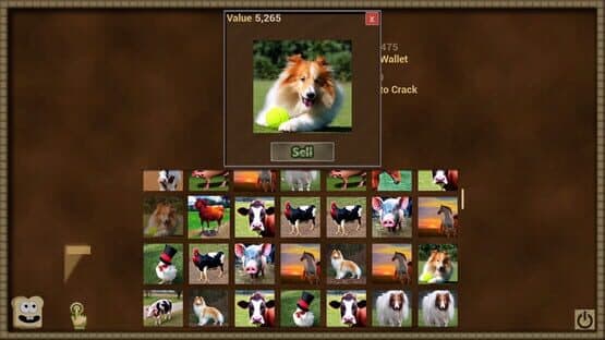 CryptoZoo — screenshot 1