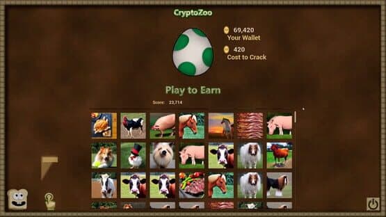 CryptoZoo — screenshot 6