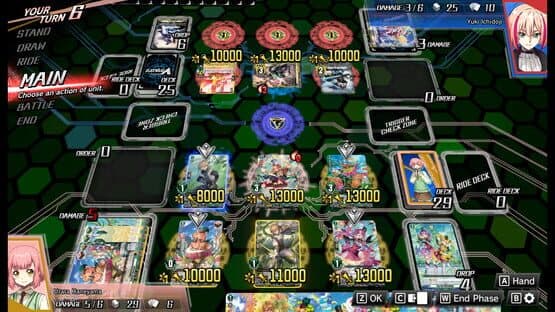 Cardfight!! Vanguard: Dear Days - Character Set 04: Urara Haneyama — screenshot 1