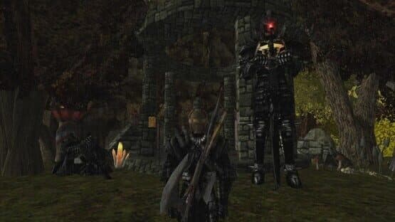 Gothic: The Dark Secrets — screenshot 1