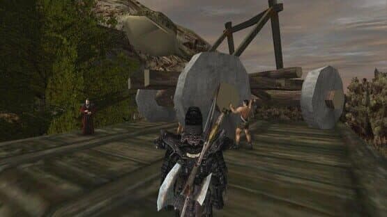 Gothic: The Dark Secrets — screenshot 3