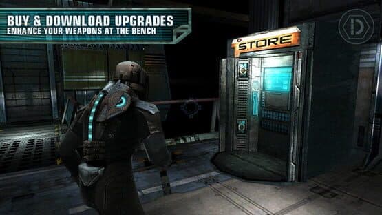 Dead Space — screenshot 1