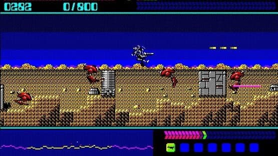 Juushin Rogus — screenshot 2