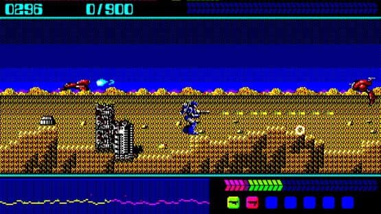 Juushin Rogus — screenshot 4