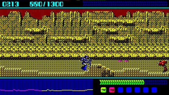 Juushin Rogus — screenshot 5