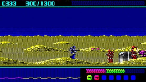 Juushin Rogus — screenshot 6