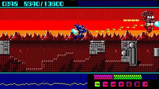 Juushin Rogus — screenshot 8