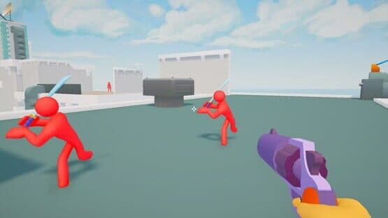 Guns & Fishes — screenshot 2